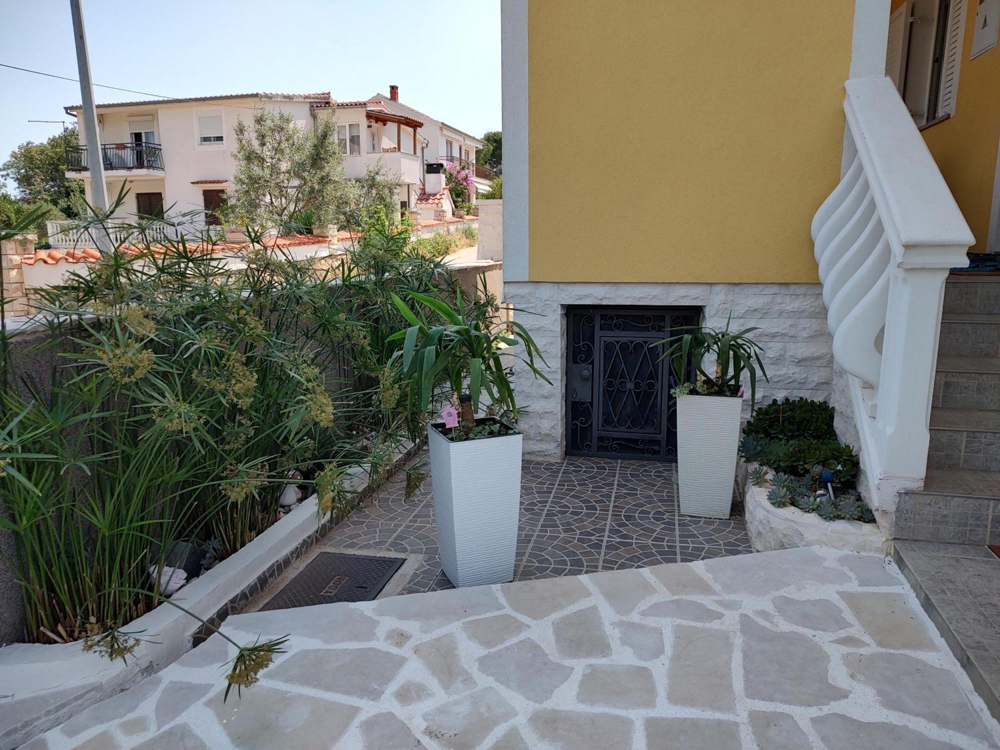 Villa Ines Jezera Exterior foto